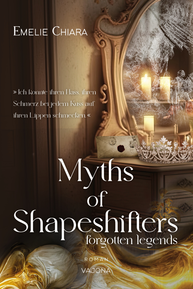 Myths of Shapeshifters - forgotten legends (Band 1) main product photo