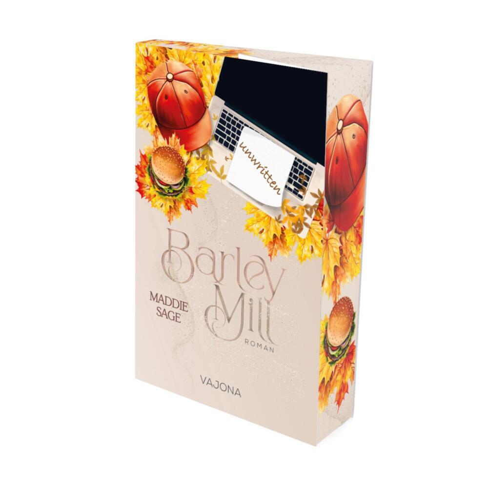 Barley Mill - Unwritten (1) main product photo