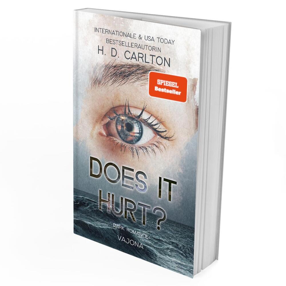 DOES IT HURT? main product photo