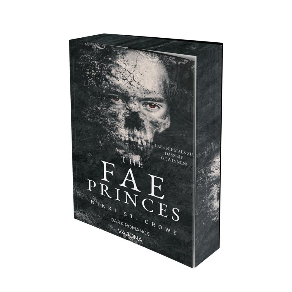 The Fae Princes main product photo