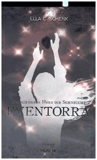EVENTORRA - Das schwarze Herz der Sehnsucht (Band 2) main product photo
