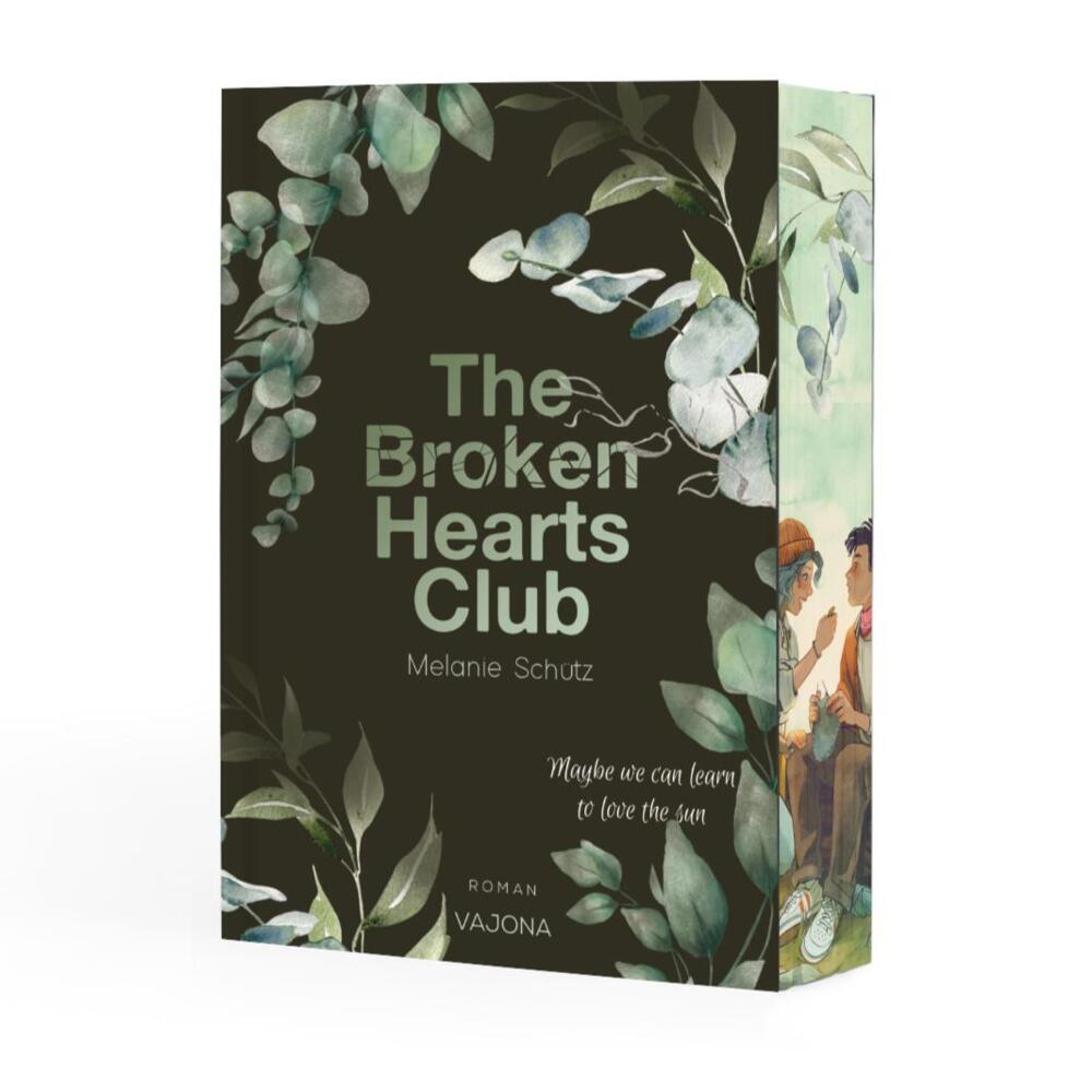 THE BROKEN HEARTS CLUB main product photo