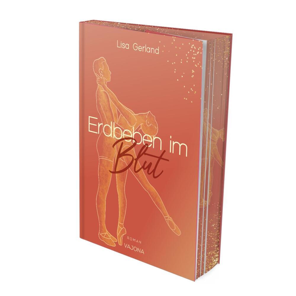 Erdbeben im Blut main product photo