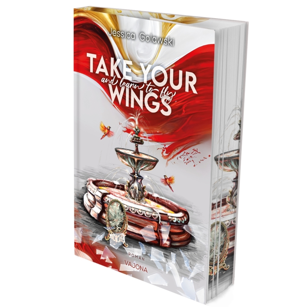 Take Your Wings And Learn To Fly main product photo