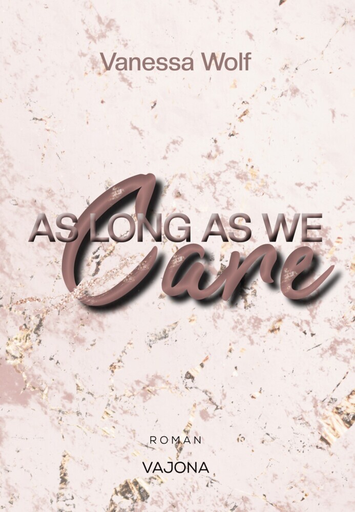 As long as we care main product photo