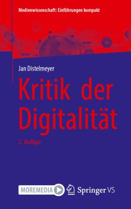 Kritik  der Digitalität