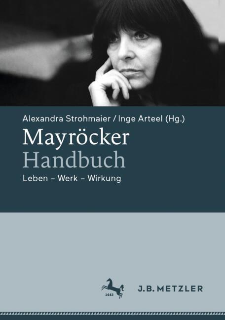 Mayröcker-Handbuch main product photo