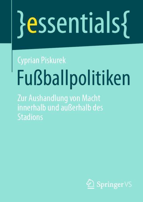 Fußballpolitiken main product photo
