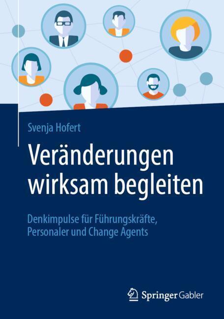 Veränderungen wirksam begleiten main product photo
