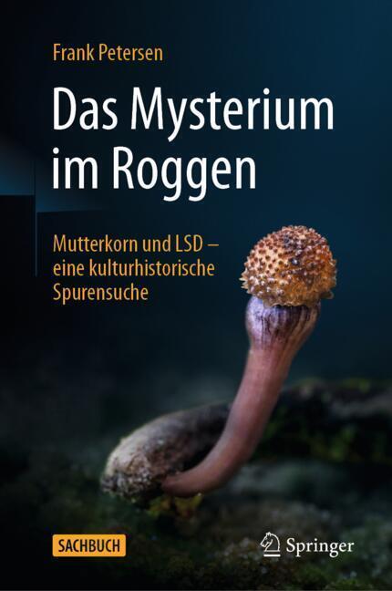 Das Mysterium im Roggen main product photo
