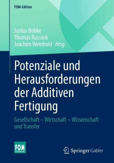 Potenziale und Herausforderungen der Additiven Fertigung main product photo