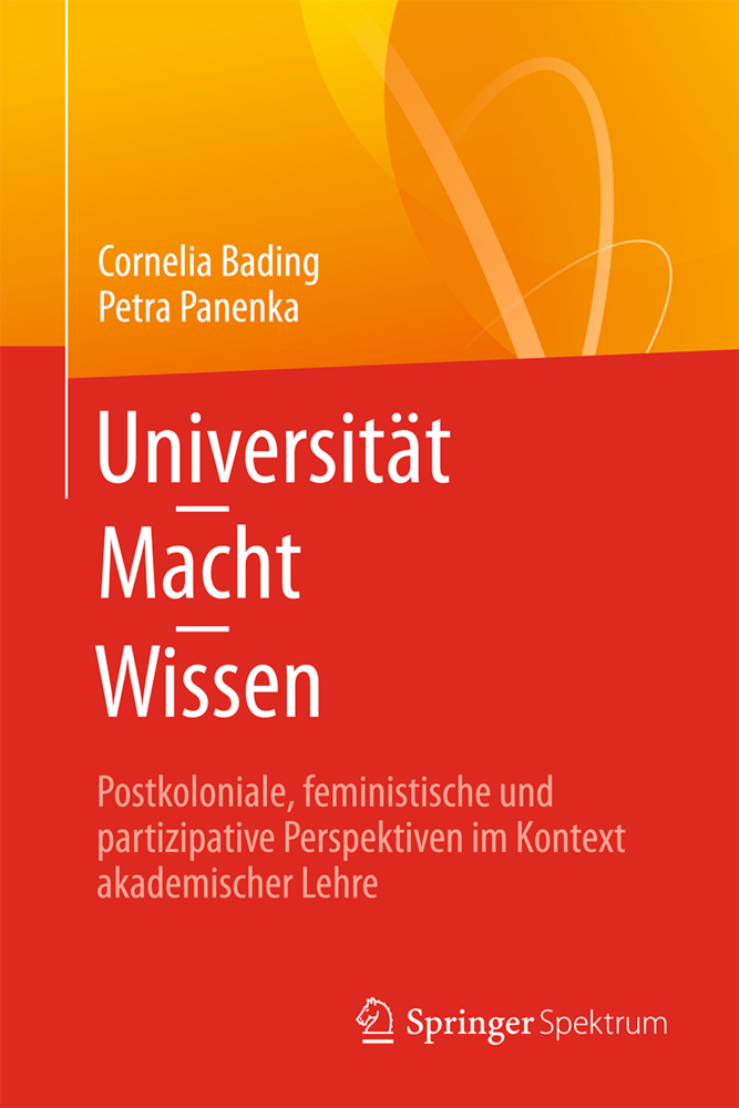 Universität - Macht - Wissen main product photo