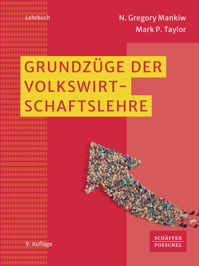 Grundzüge der Volkswirtschaftslehre main product photo