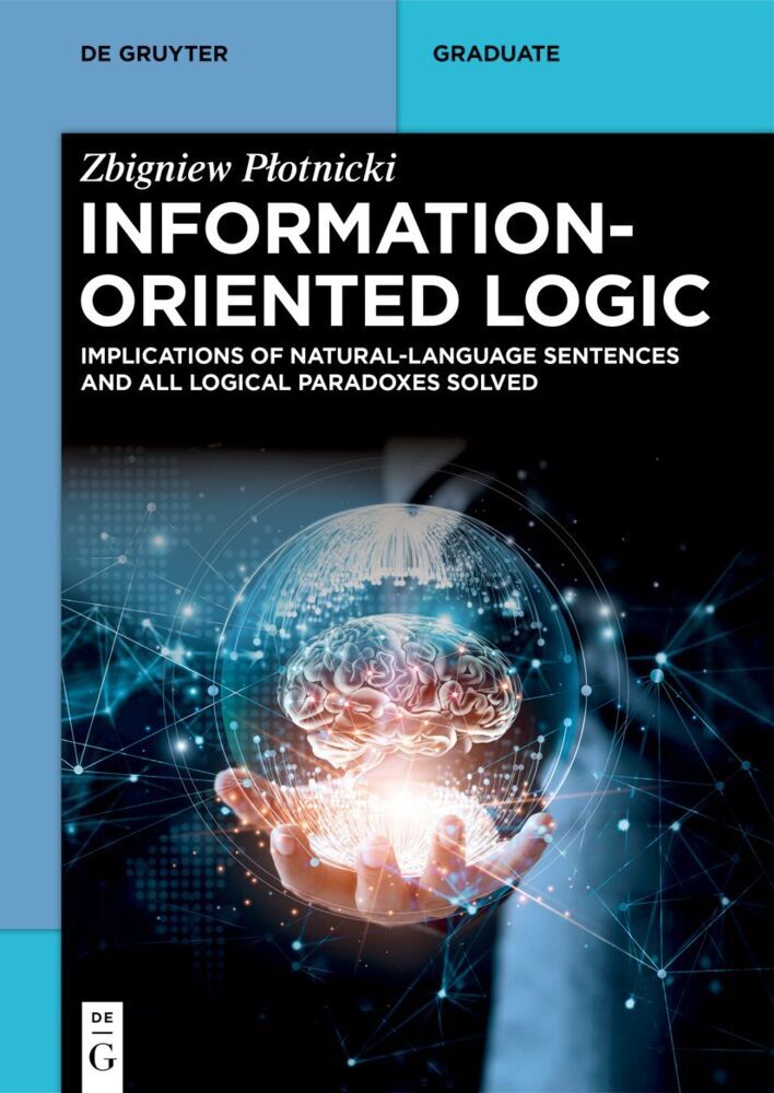 Information-Oriented Logic main product photo