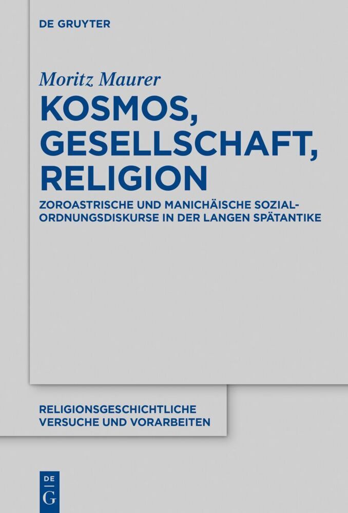 Kosmos, Gesellschaft, Religion main product photo
