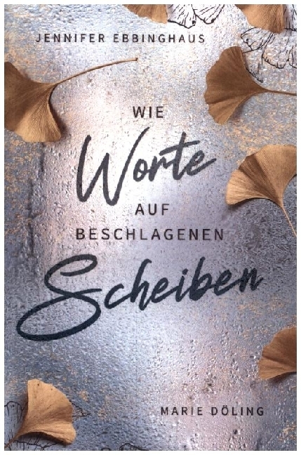 Wie Worte auf beschlagenen Scheiben main product photo
