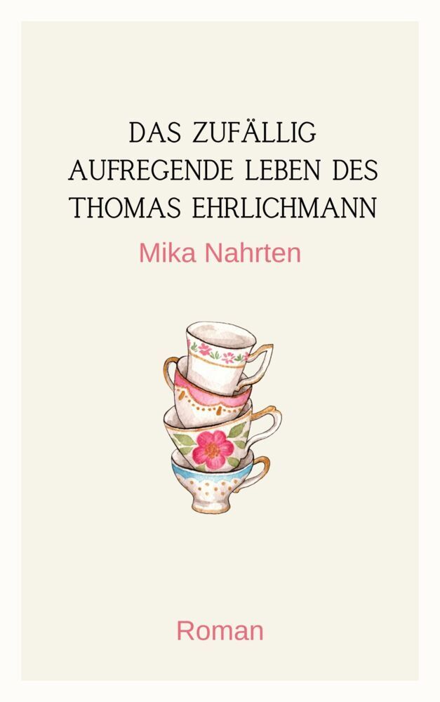 Das zufällig aufregende Leben des Thomas Ehrlichmann main product photo