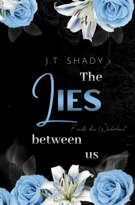 The lies between us main product photo