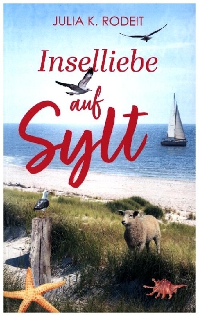 Inselliebe auf Sylt main product photo