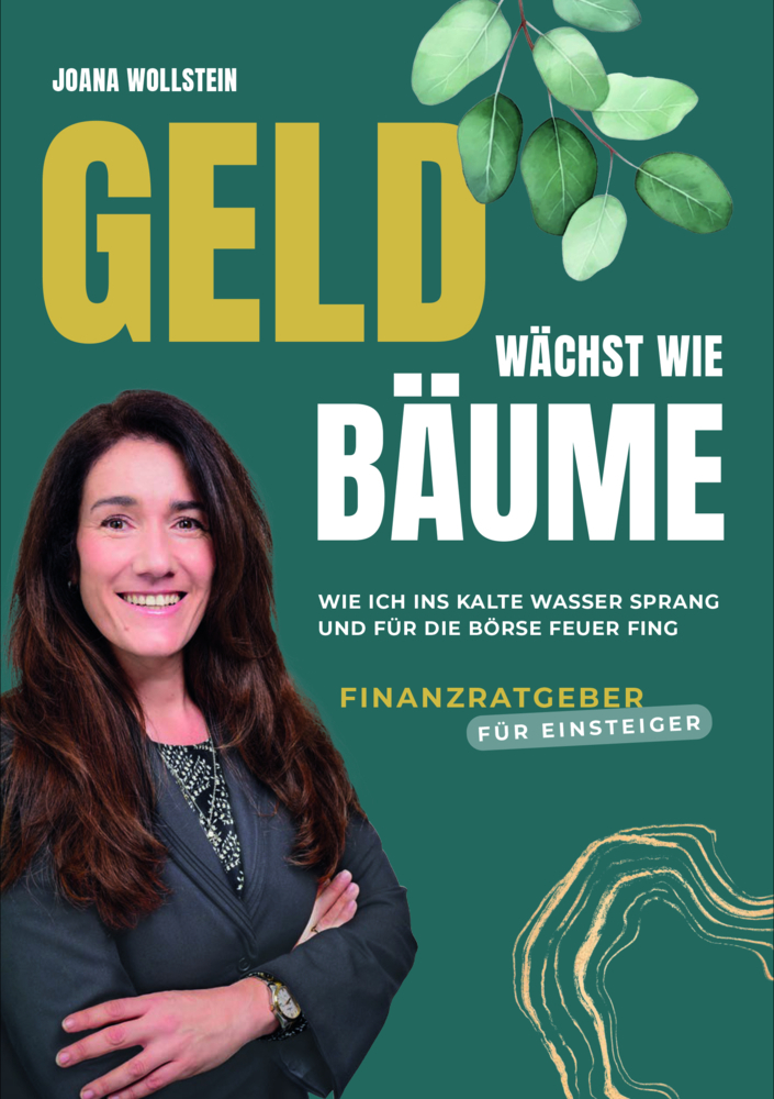 Geld wächst wie Bäume main product photo