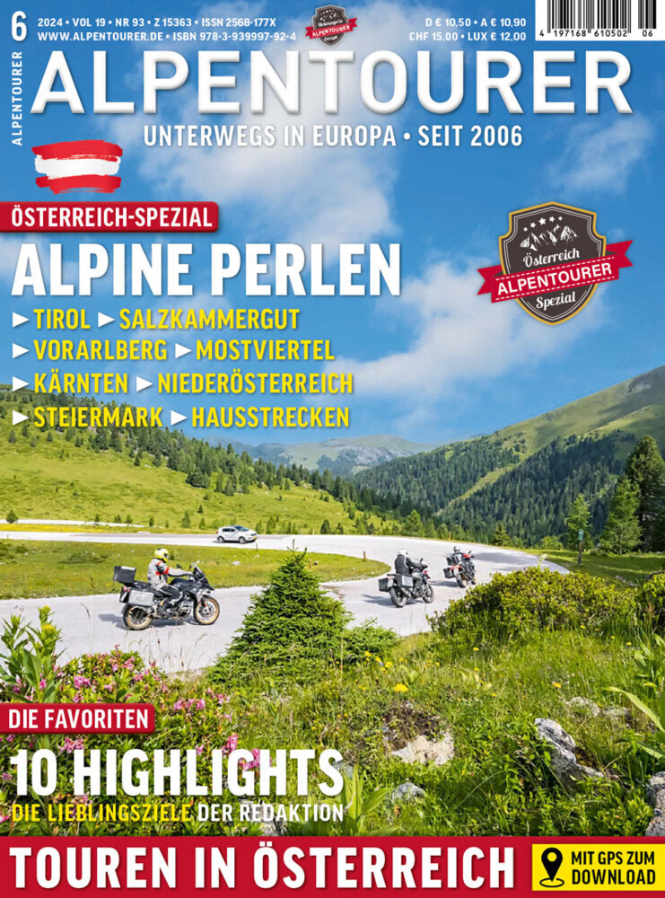 ALPENTOURER SPEZIAL ÖSTERREICH main product photo