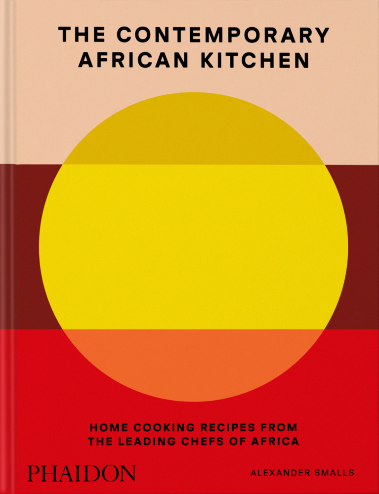 The Contemporary African Kitchen main product photo