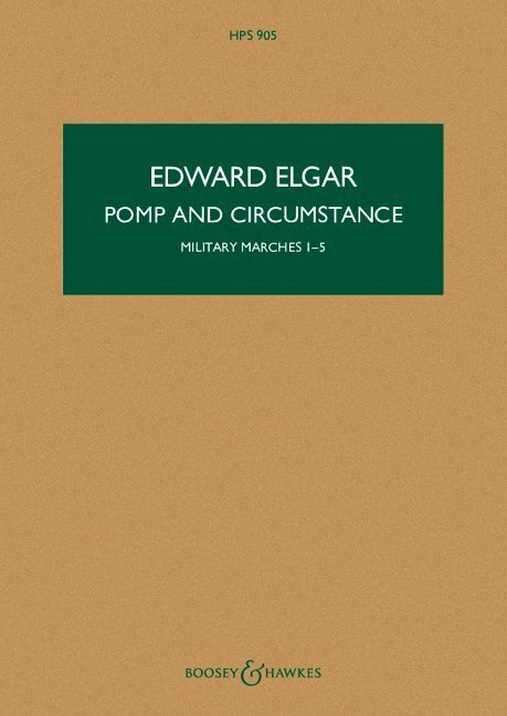 Pomp and Circumstance main product photo