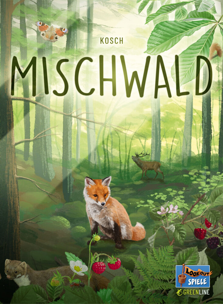 Mischwald main product photo