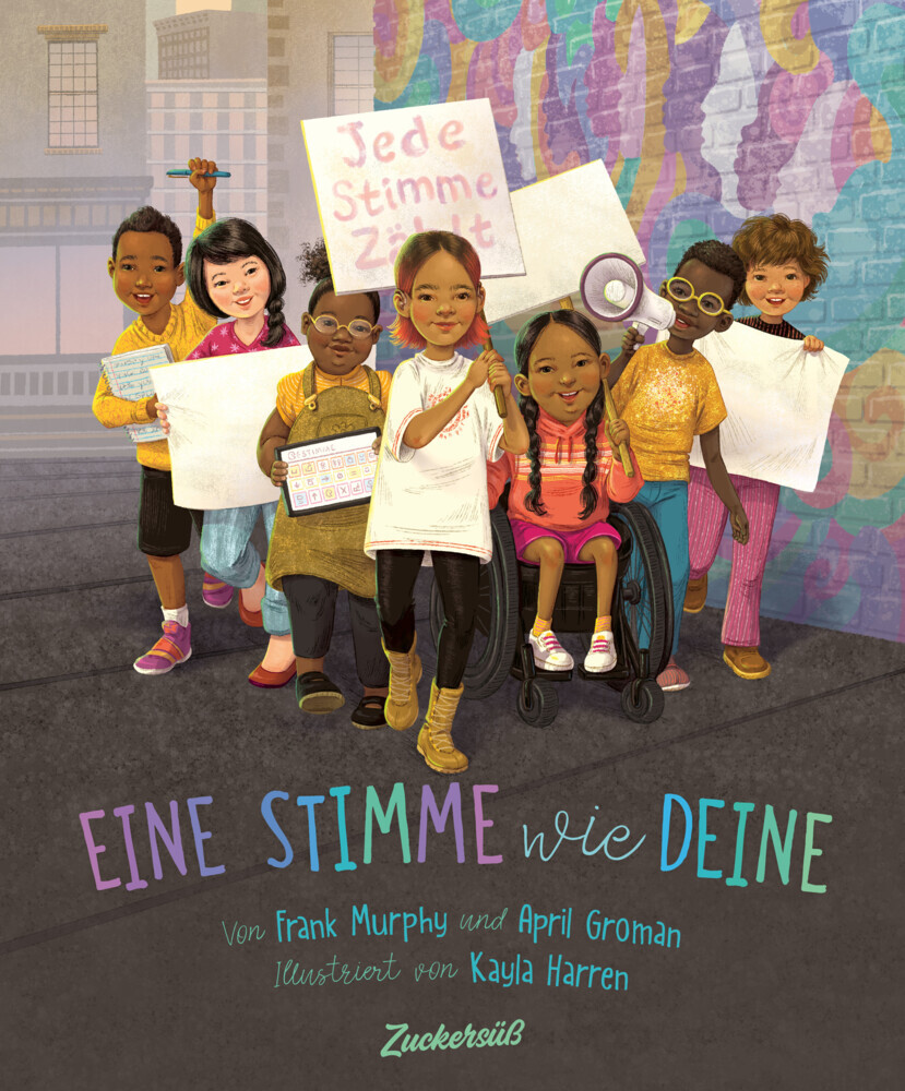 Eine Stimme wie deine main product photo