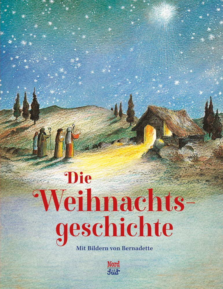 Die Weihnachtsgeschichte main product photo