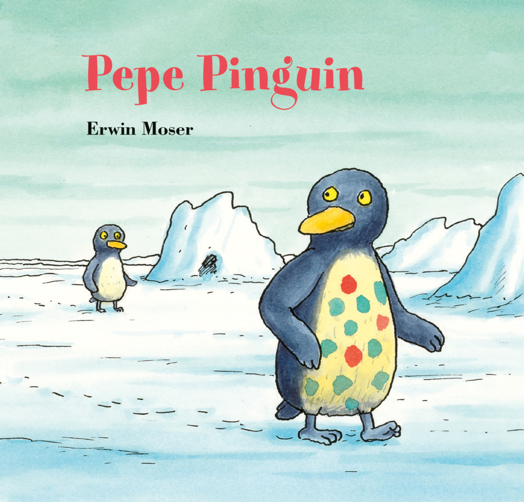 Pepe Pinguin main product photo