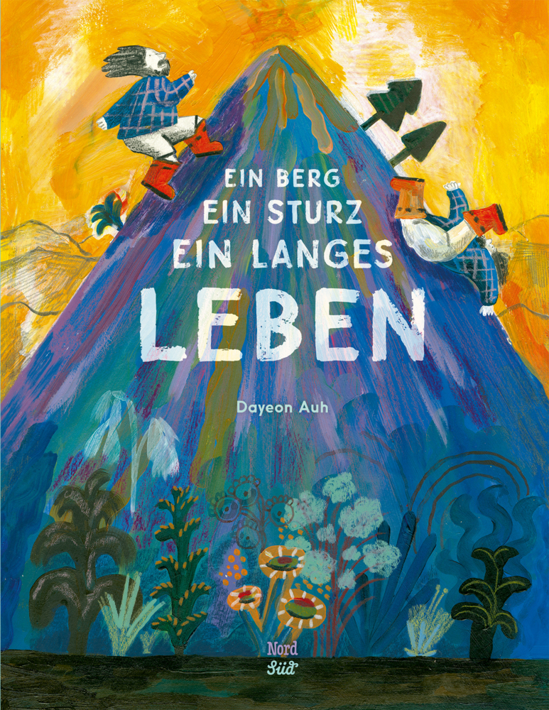 Ein Berg, ein Sturz, ein langes Leben main product photo