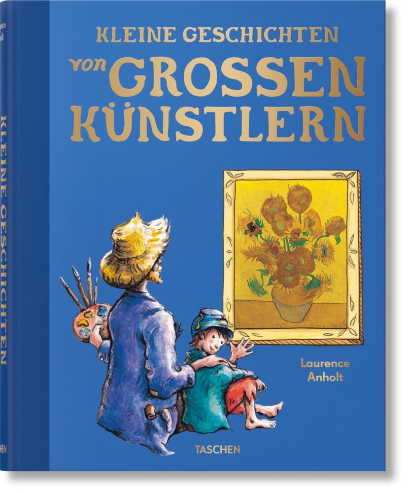Kleine Geschichten von großen Künstlern main product photo