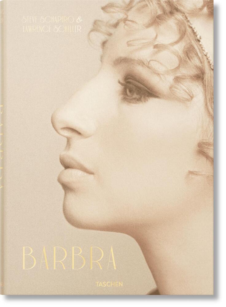 Barbra Streisand. Steve Schapiro & Lawrence Schiller main product photo