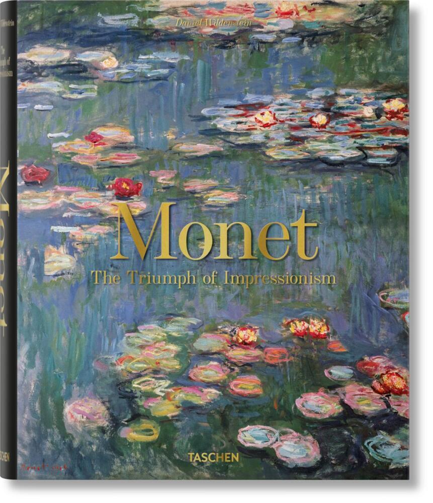 Monet. El triunfo del impresionismo main product photo