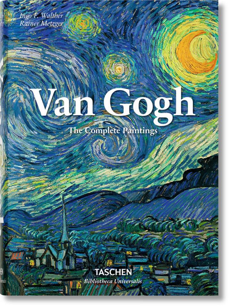 Van Gogh. Tutti i dipinti main product photo