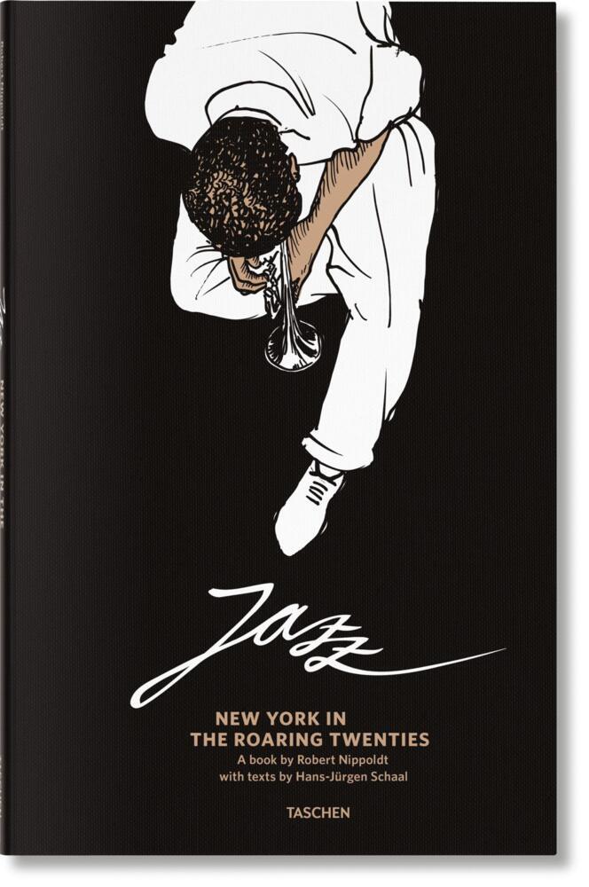 Jazz. Dans le New York des Années folles main product photo