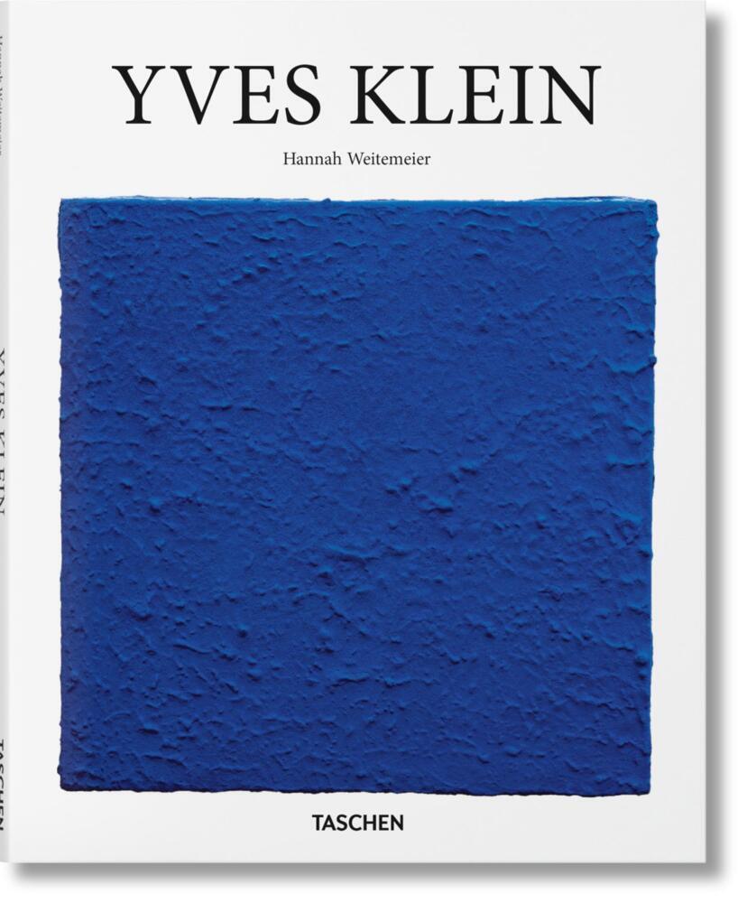 Yves Klein main product photo