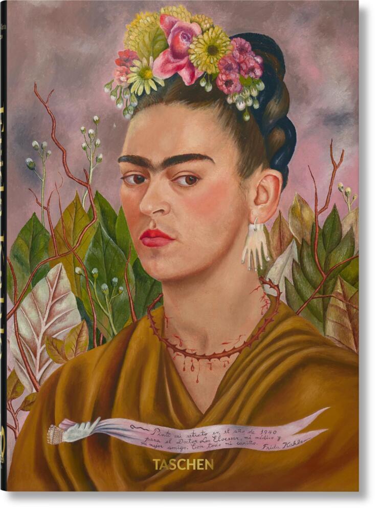 Frida Kahlo. 40th Ed. main product photo