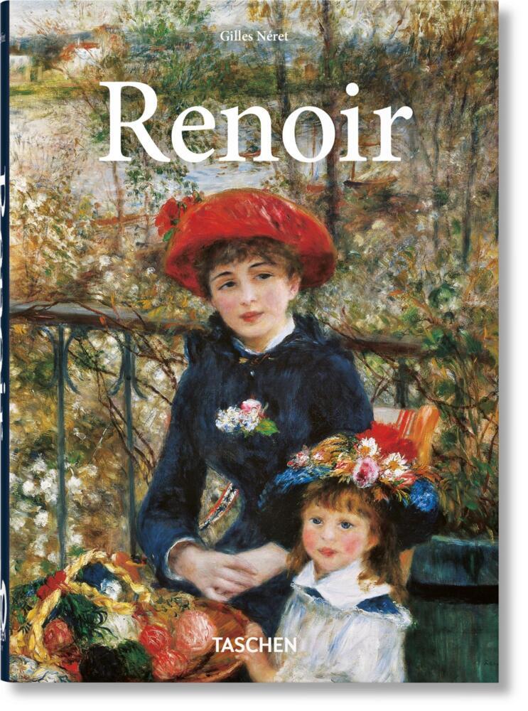 Renoir. 40th Ed. main product photo
