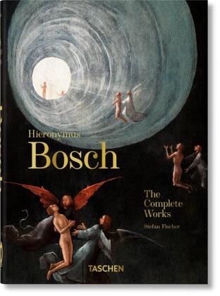 Jérôme Bosch. L'oeuvre complet. 45th Ed.