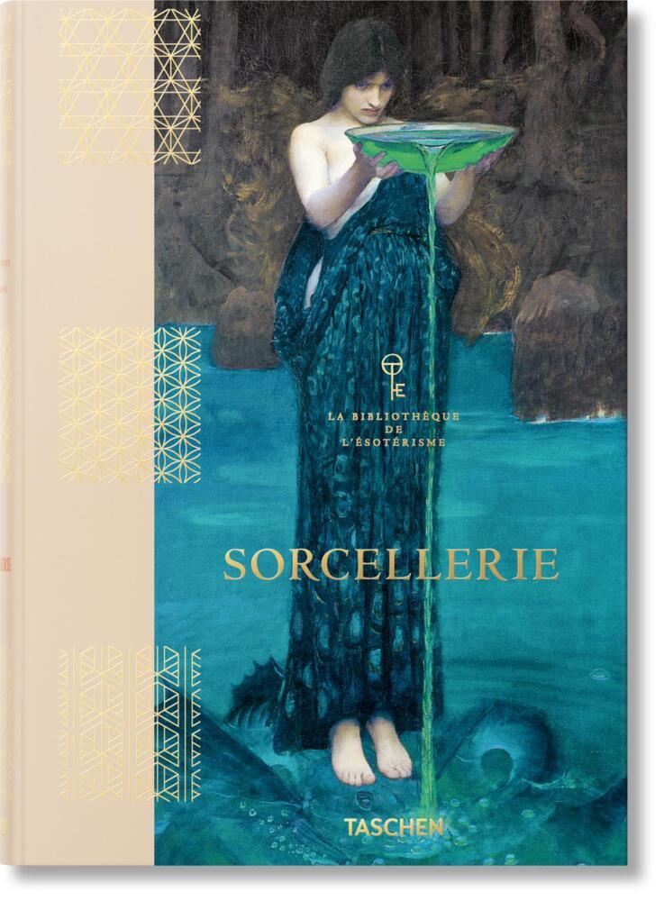 Sorcellerie. La Bibliothèque de l'Ésotérisme main product photo