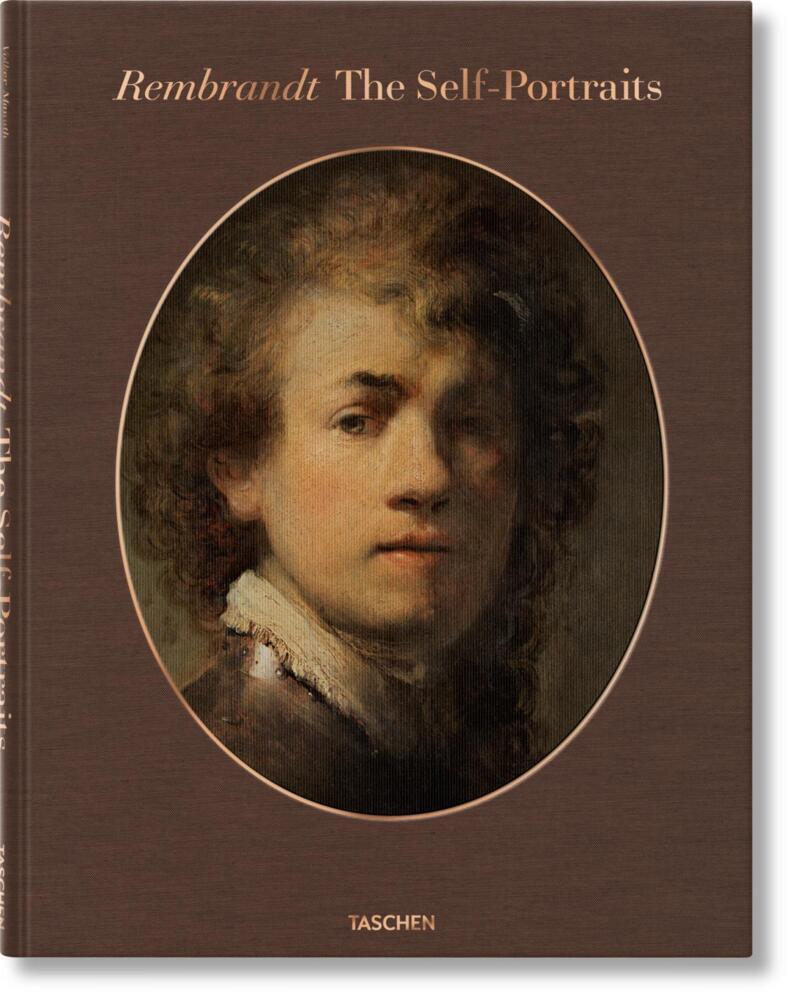 Rembrandt. Les autoportraits main product photo