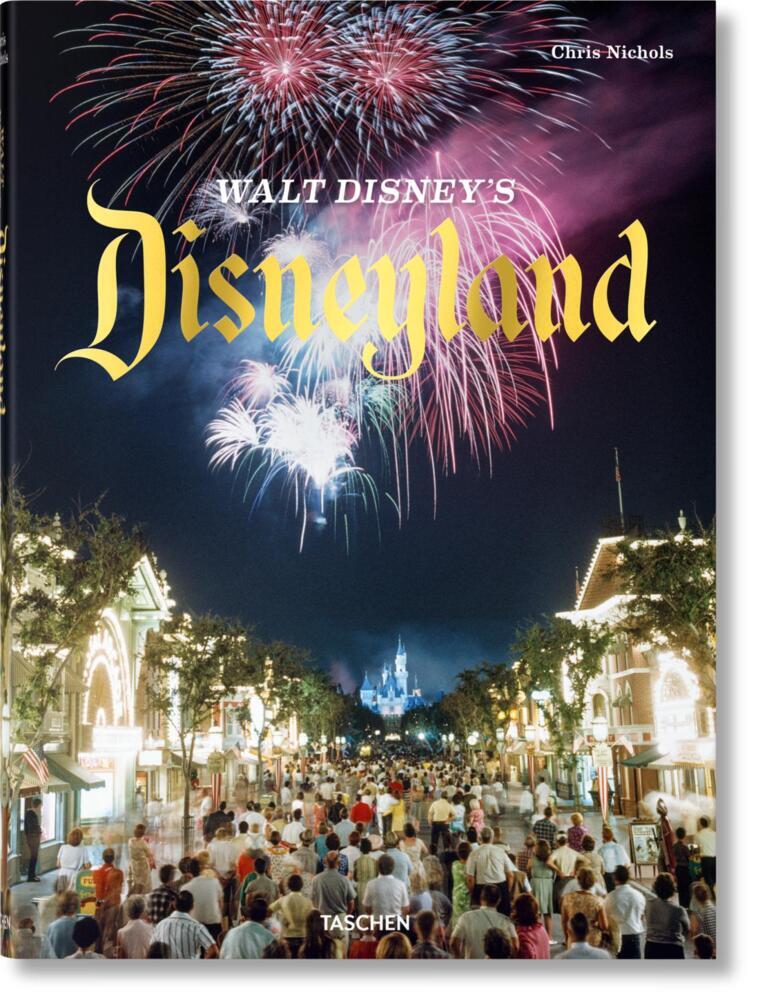 Walt Disney's Disneyland main product photo