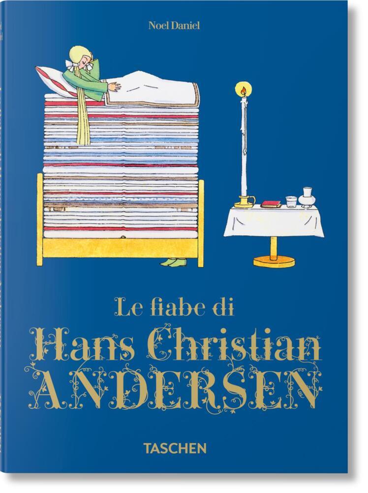 Le fiabe di Hans Christian Andersen main product photo