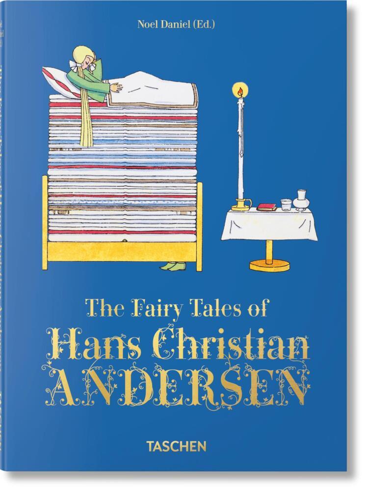 Os Contos de Hans Christian Andersen main product photo