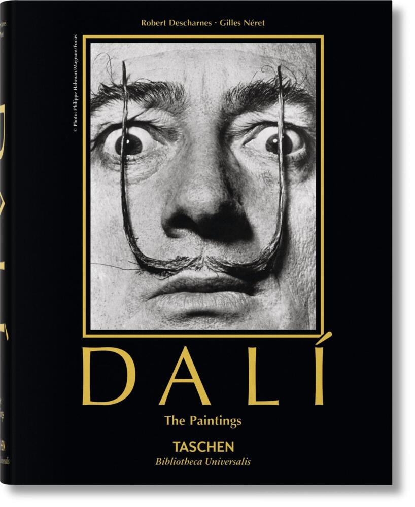 Dalí. L'oeuvre peint main product photo