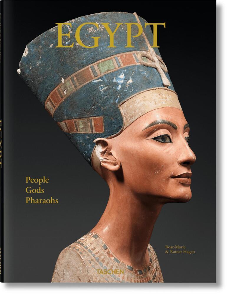 L'Egypte. Les hommes, les dieux, les pharaons main product photo