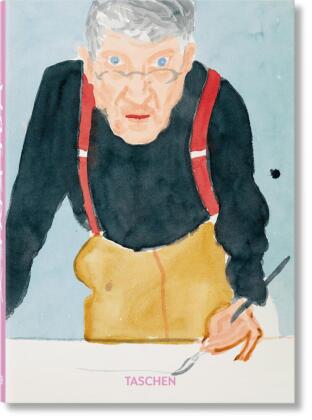 David Hockney. Una cronologia. 45th Ed.