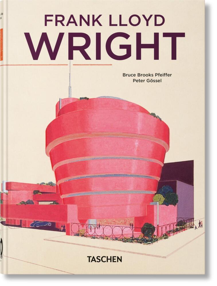 Frank Lloyd Wright. 45th Ed. main product photo